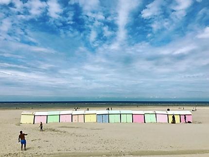 La Maison Des Dunes Berck Exterior foto